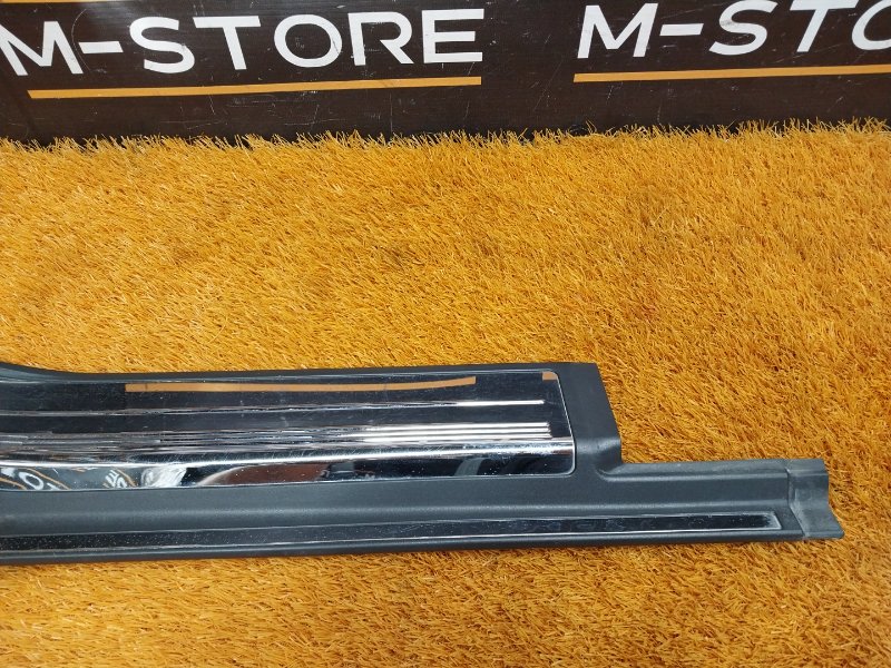 Накладка на порог салона, 1920 рублей, Красноярск