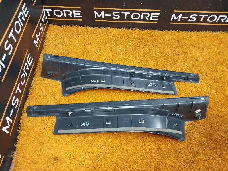 Накладка на порог салона, 1920 рублей, Красноярск