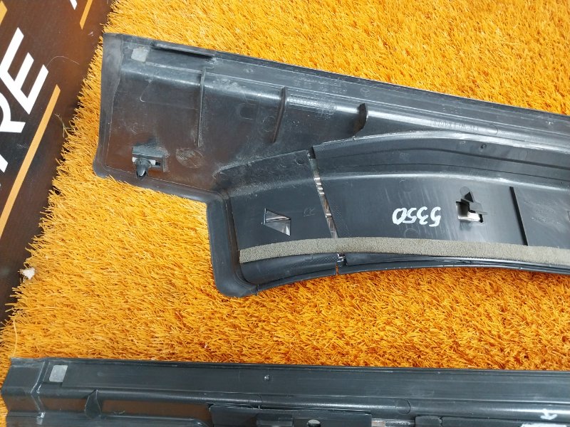 Накладка на порог салона, 1920 рублей, Красноярск