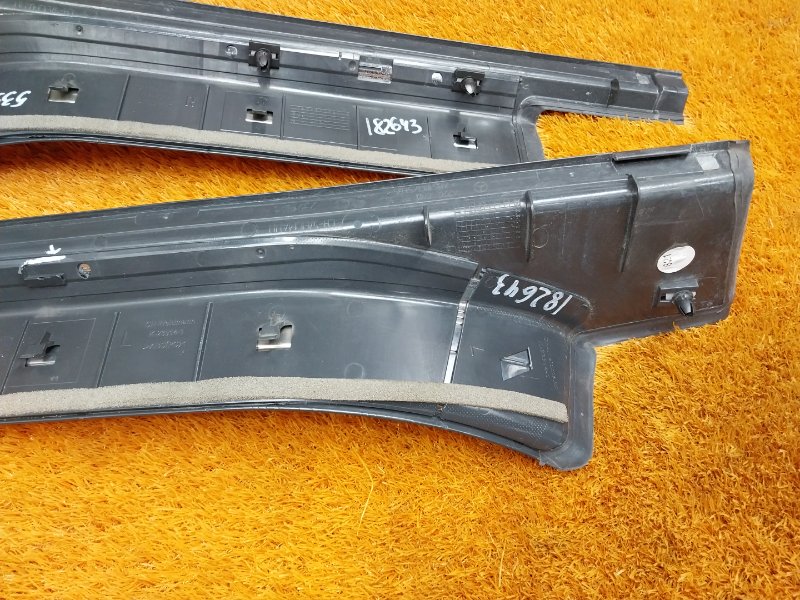 Накладка на порог салона, 1920 рублей, Красноярск