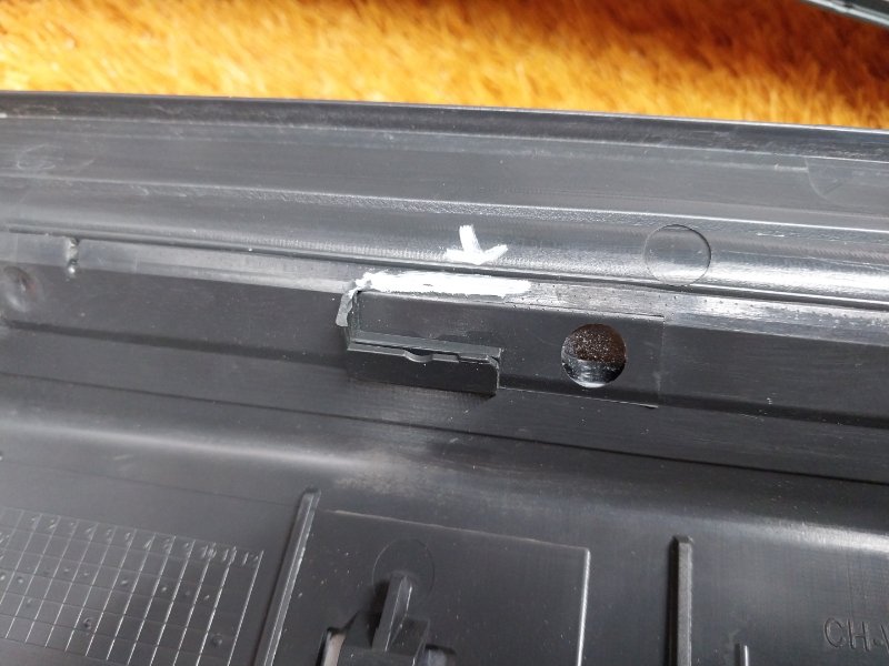 Накладка на порог салона, 1920 рублей, Красноярск