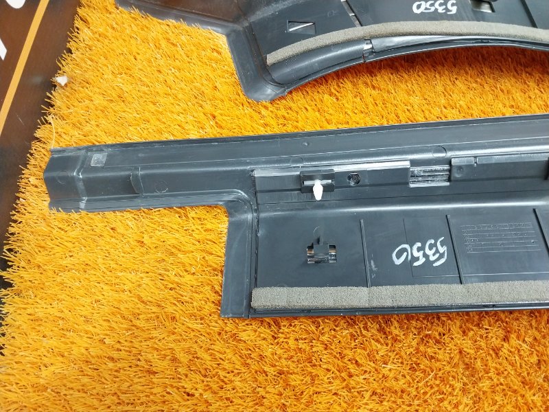 Накладка на порог салона, 1920 рублей, Красноярск