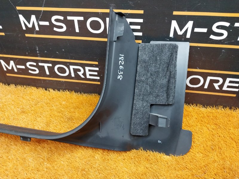 Накладка на порог салона, 670 рублей, Красноярск