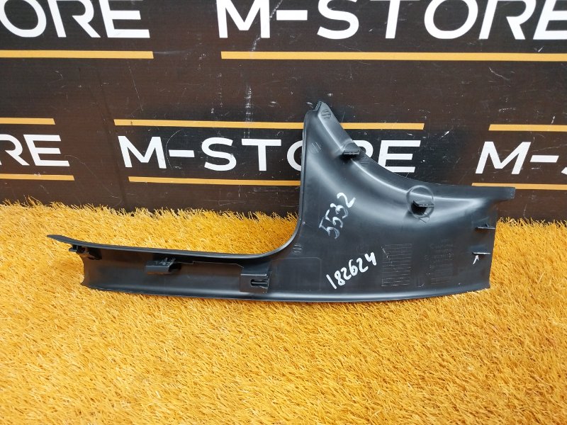 Накладка на порог салона, 610 рублей, Красноярск