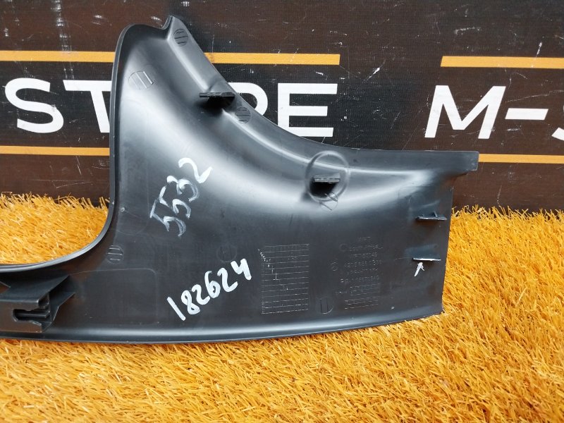 Накладка на порог салона, 610 рублей, Красноярск