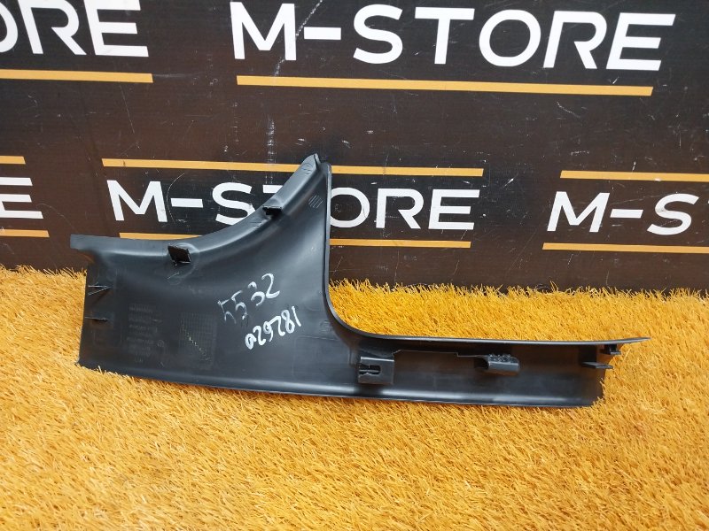 Накладка на порог салона, 670 рублей, Красноярск