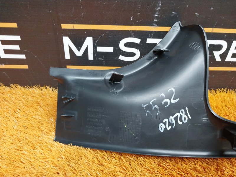 Накладка на порог салона, 670 рублей, Красноярск