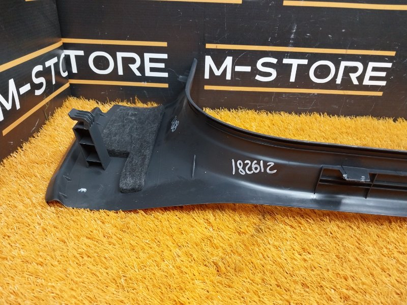 Накладка на порог салона, 670 рублей, Красноярск