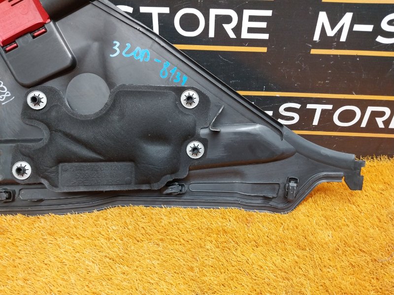 Водосток лобового стекла, 340 рублей, Красноярск