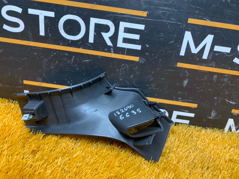 Накладка на порог салона, 670 рублей, Красноярск