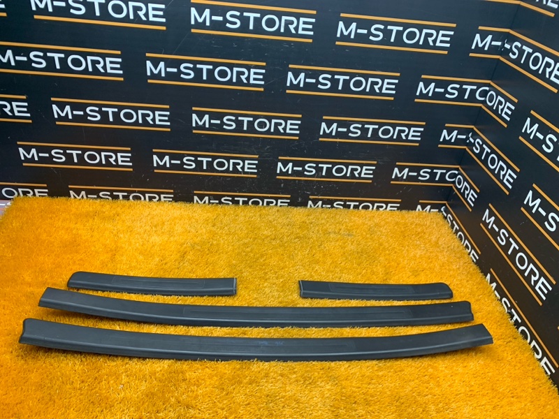 Накладка на порог салона, 1290 рублей, Красноярск