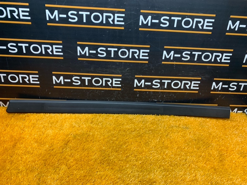 Накладка на порог салона, 1290 рублей, Красноярск