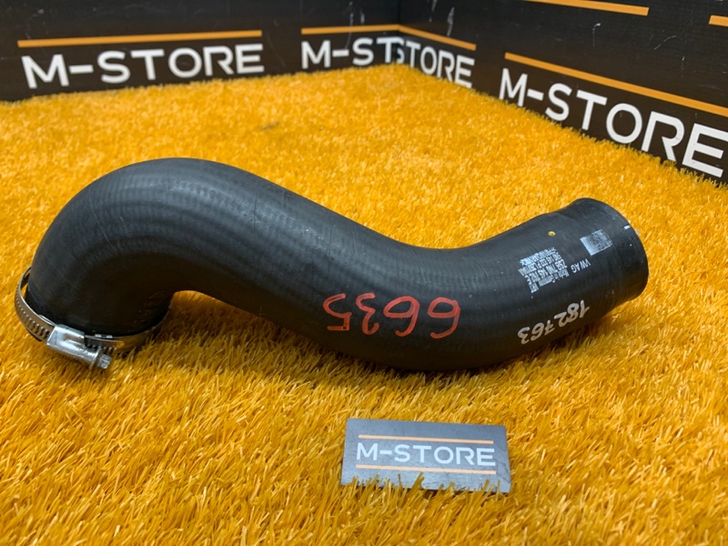 Патрубок интеркулера, 980 рублей, Красноярск