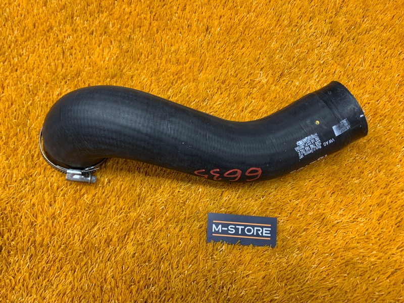 Патрубок интеркулера, 980 рублей, Красноярск