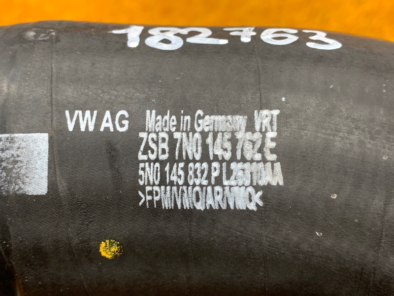 Патрубок интеркулера, 980 рублей, Красноярск