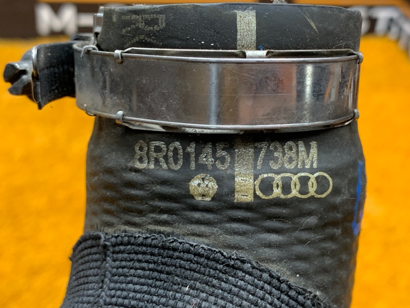 Патрубок интеркулера, 2000 рублей, Красноярск