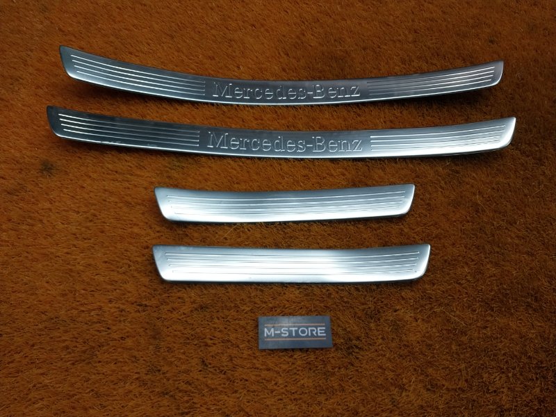 Накладка на порог салона, 3800 рублей, Красноярск