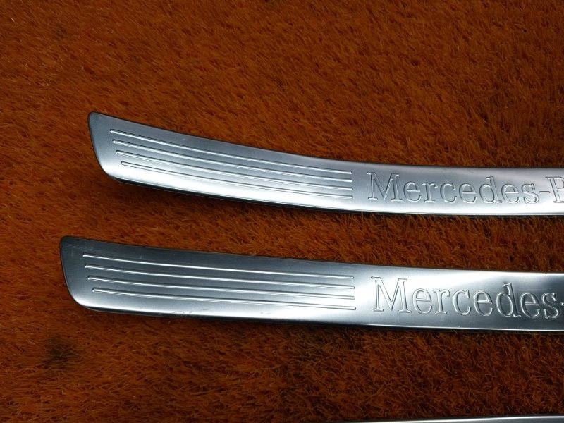 Накладка на порог салона, 3800 рублей, Красноярск