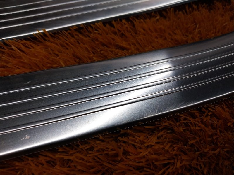 Накладка на порог салона, 3800 рублей, Красноярск