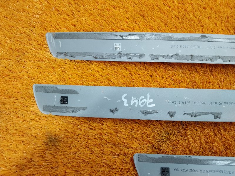 Накладка на порог салона, 3800 рублей, Красноярск