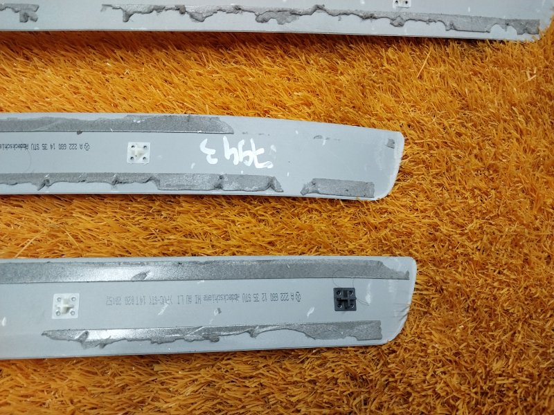 Накладка на порог салона, 3800 рублей, Красноярск