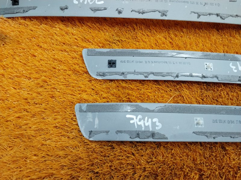 Накладка на порог салона, 3800 рублей, Красноярск