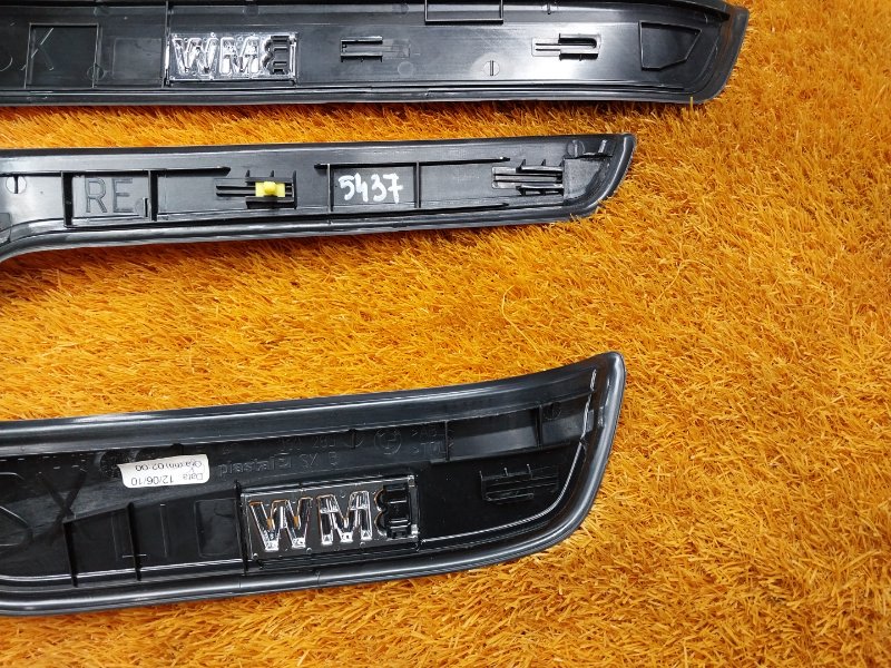 Накладка на порог салона, 800 рублей, Красноярск