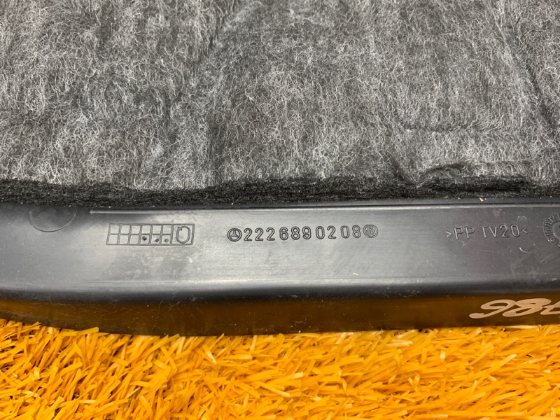 накладка на торпеду, 630 рублей, Красноярск