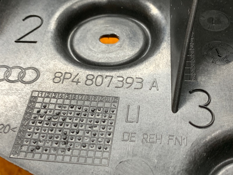 крепление бампера, 930 рублей, Красноярск