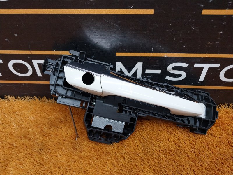 ручка двери внешняя, 1620 рублей, Красноярск