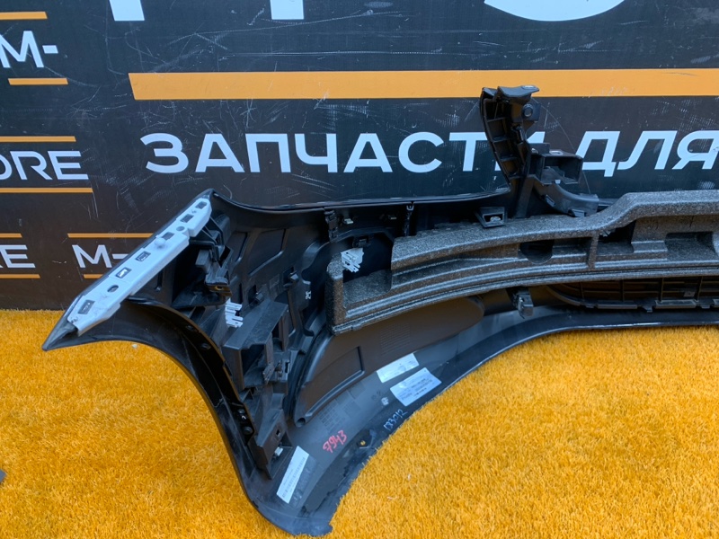 бампер, 32000 рублей, Красноярск