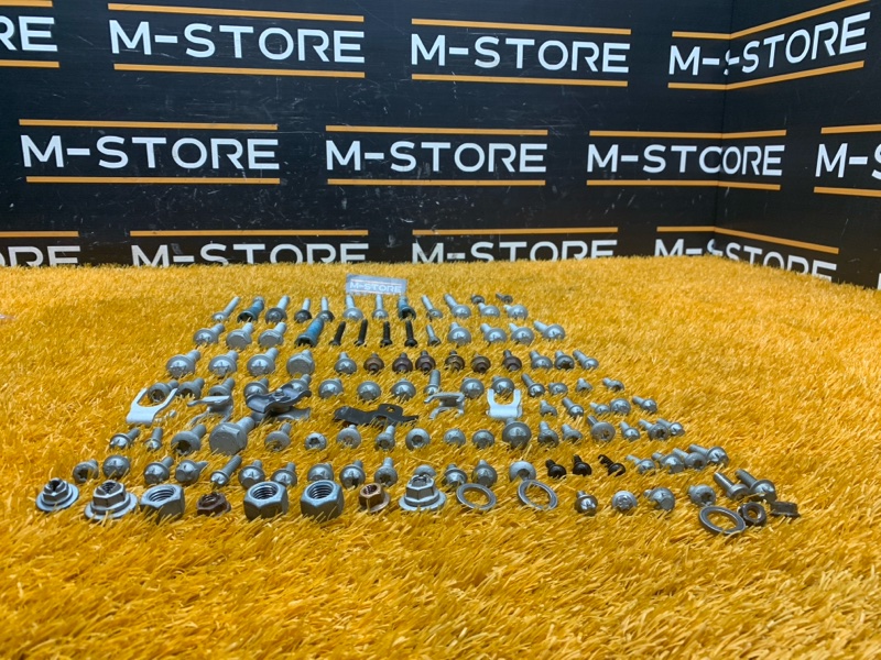 Болты и гайки ДВС, 750 рублей, Красноярск