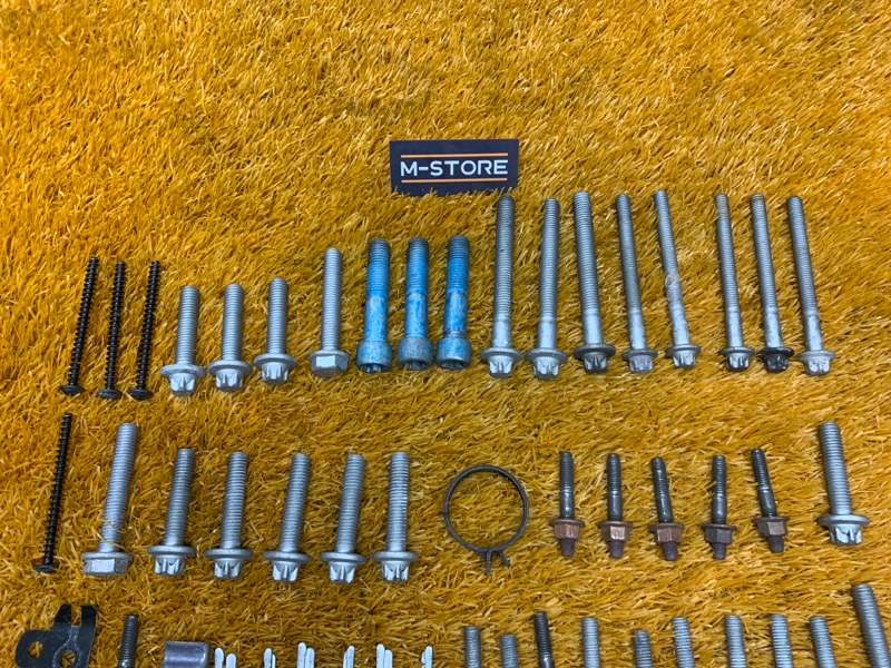 Болты и гайки ДВС, 750 рублей, Красноярск