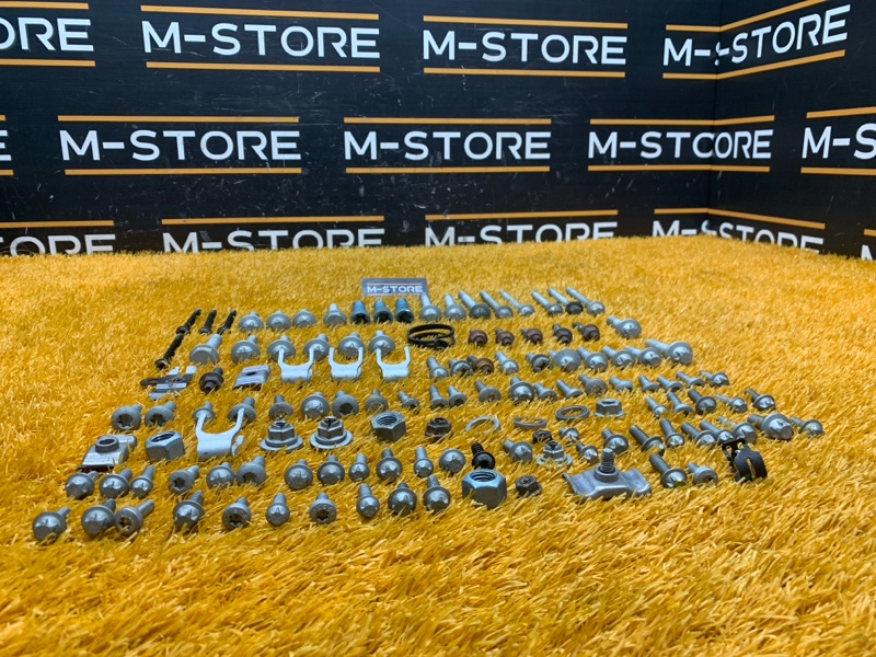 Болты и гайки ДВС, 750 рублей, Красноярск