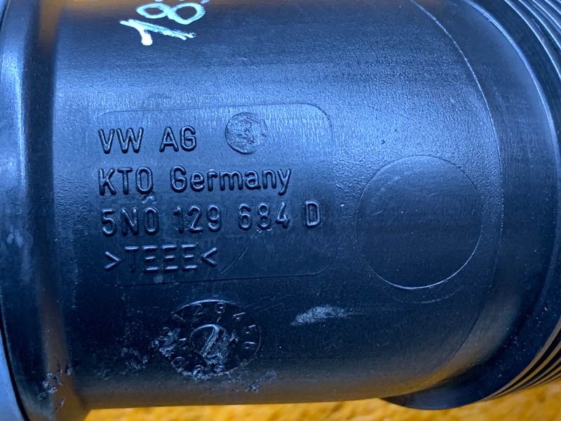 патрубок воздушного фильтра, 700 рублей, Красноярск