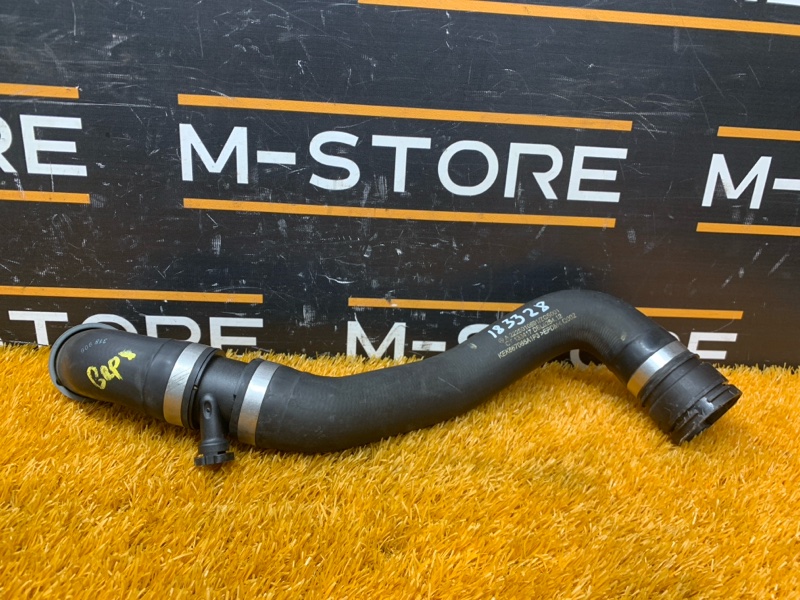 Патрубок радиатора верхний, 1750 рублей, Красноярск