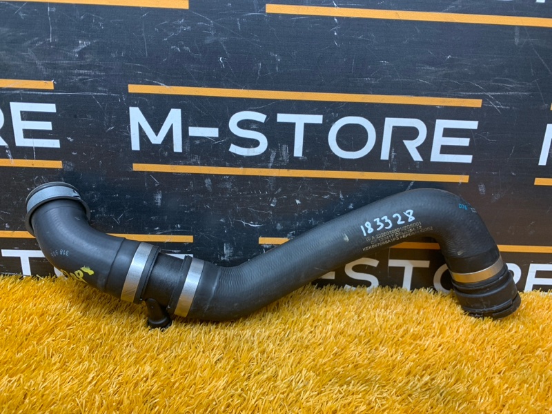 Патрубок радиатора верхний, 1750 рублей, Красноярск