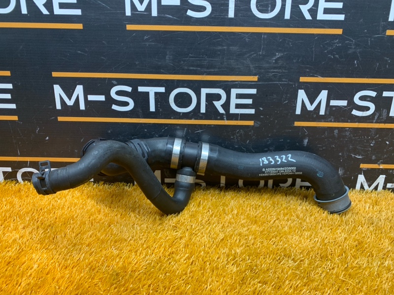 Патрубок радиатора нижний, 2080 рублей, Красноярск