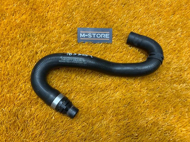 Патрубок системы охлаждения, 670 рублей, Красноярск