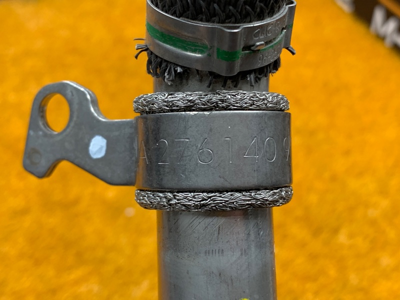 Трубка EGR, 1100 рублей, Красноярск