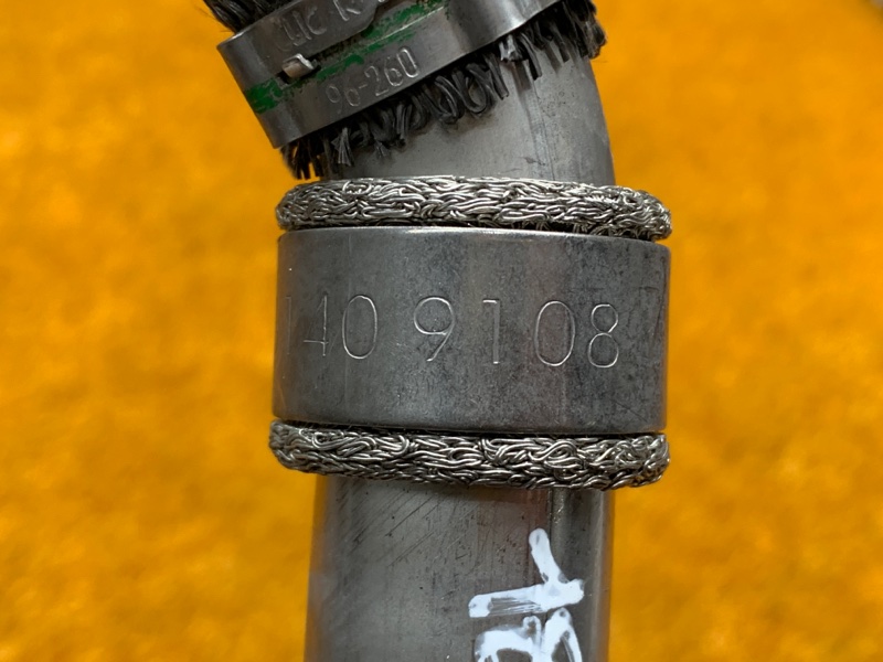 Трубка EGR, 1100 рублей, Красноярск