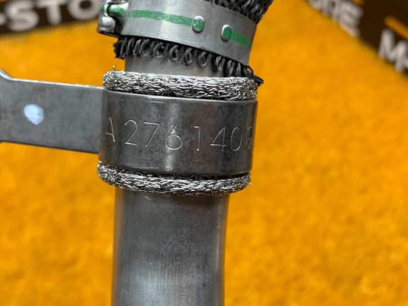 Трубка EGR, 1100 рублей, Красноярск