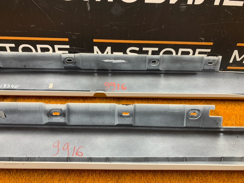 накладка на порог, 5520 рублей, Красноярск