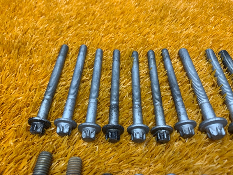 Болты и гайки ДВС, 750 рублей, Красноярск