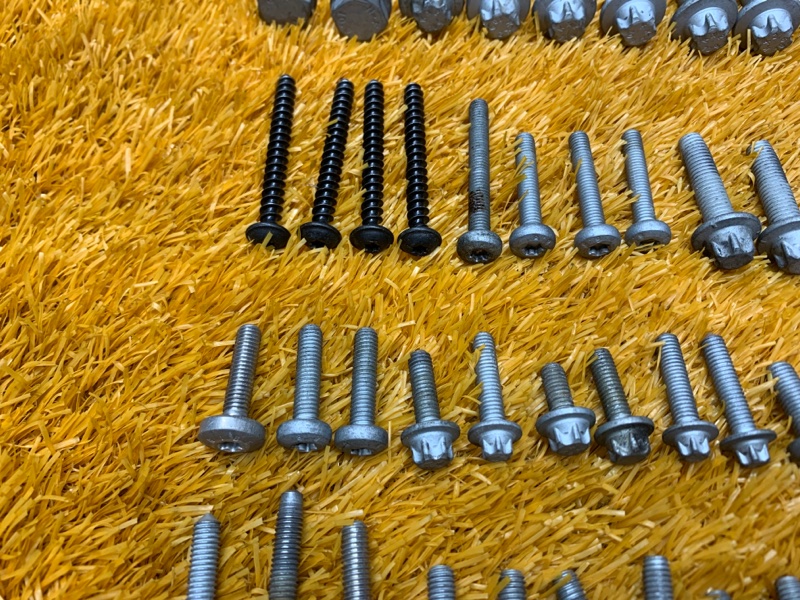 Болты и гайки ДВС, 750 рублей, Красноярск