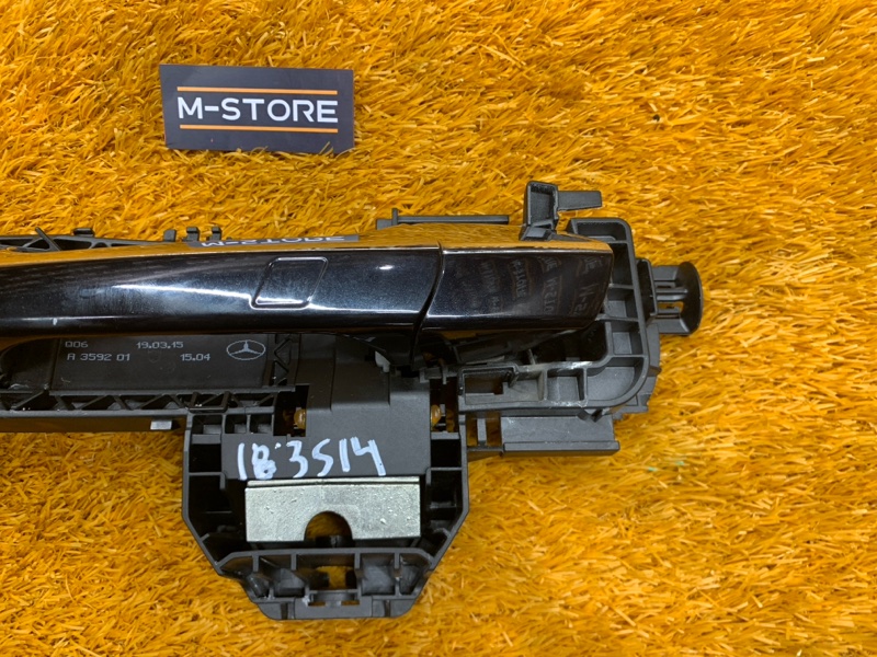 ручка двери внешняя, 1620 рублей, Красноярск