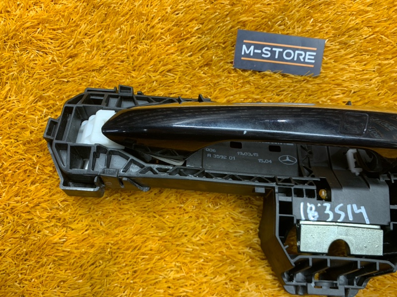 ручка двери внешняя, 1620 рублей, Красноярск