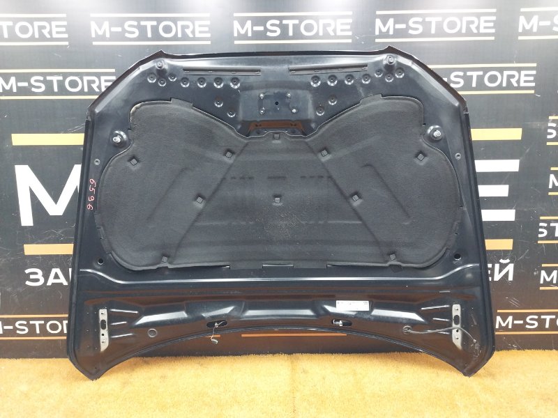 капот, 40000 рублей, Красноярск