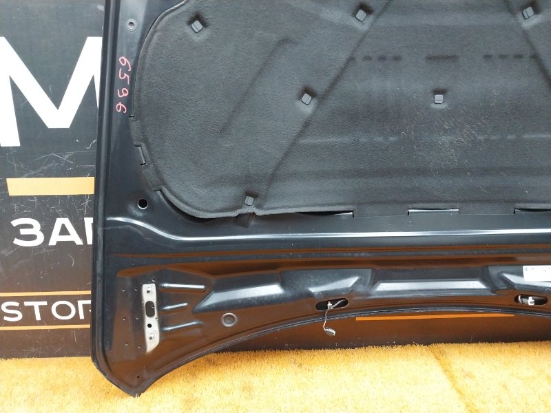 капот, 40000 рублей, Красноярск