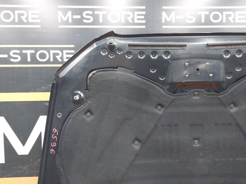 капот, 40000 рублей, Красноярск